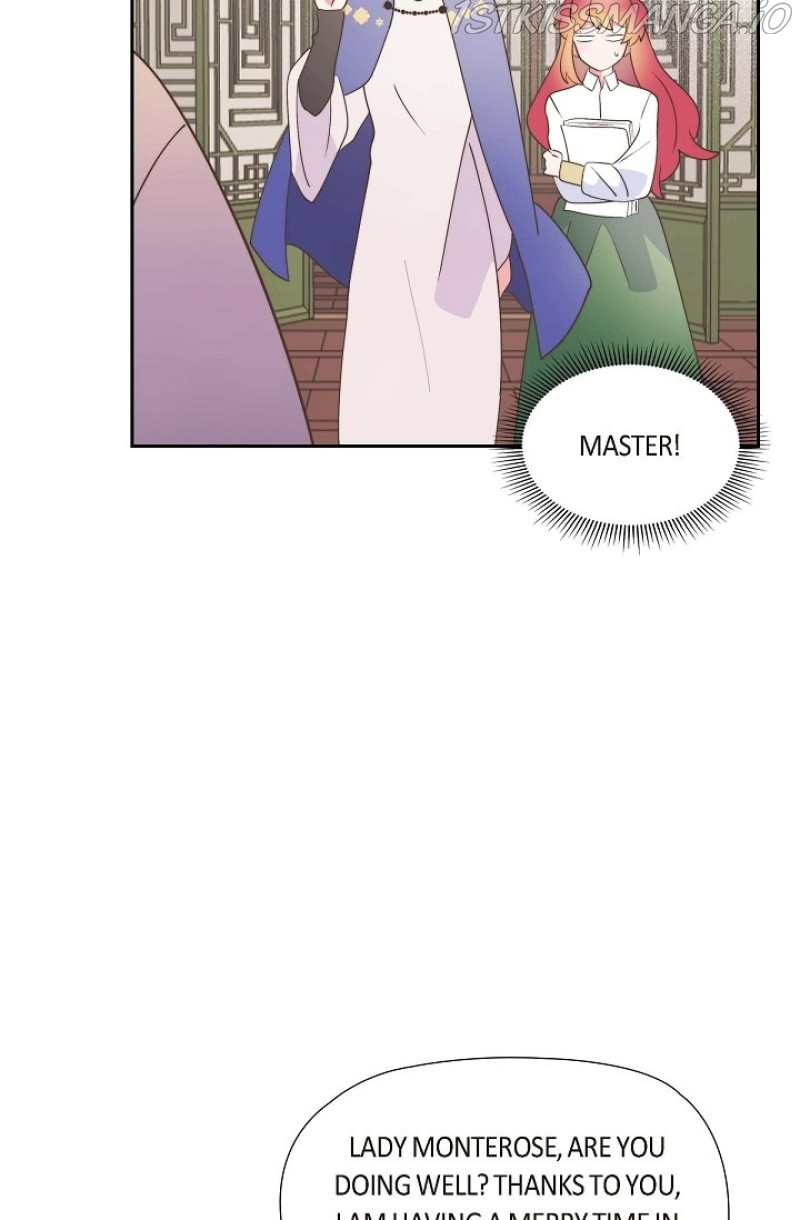 There’s No Friendship Between the Grand Duke and the Marquis Chapter 27 - page 76
