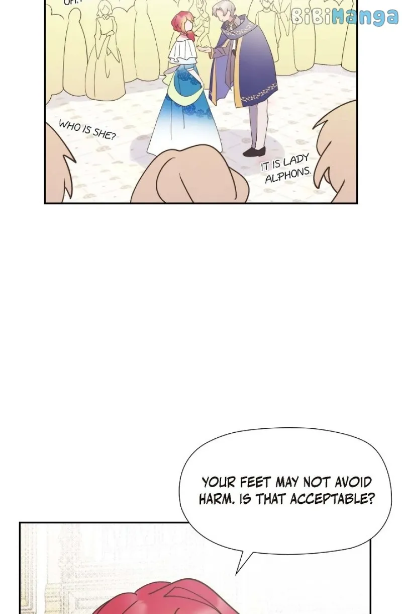 There’s No Friendship Between the Grand Duke and the Marquis Chapter 22 - page 46