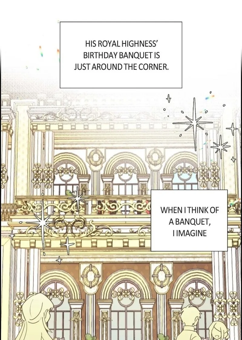 There’s No Friendship Between the Grand Duke and the Marquis Chapter 21 - page 1