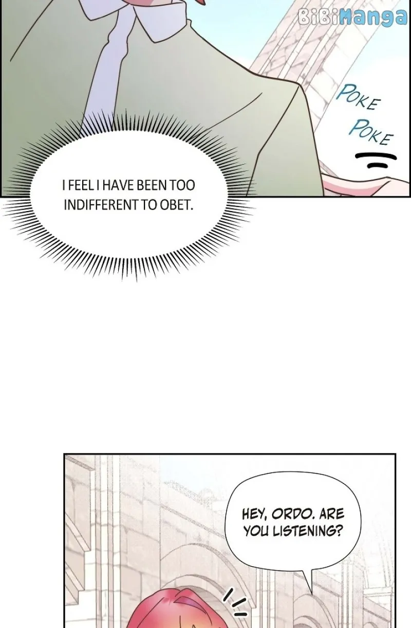 There’s No Friendship Between the Grand Duke and the Marquis Chapter 21 - page 41