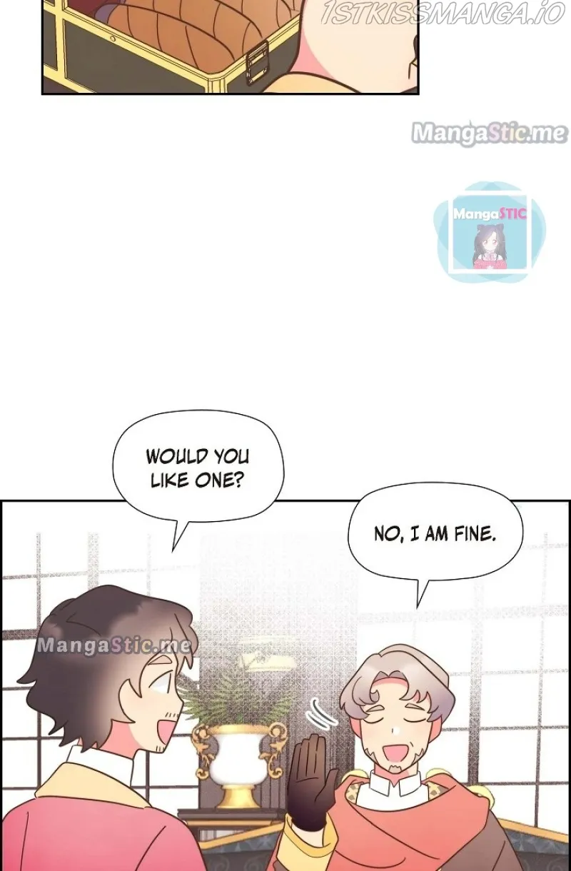 There’s No Friendship Between the Grand Duke and the Marquis Chapter 19 - page 17