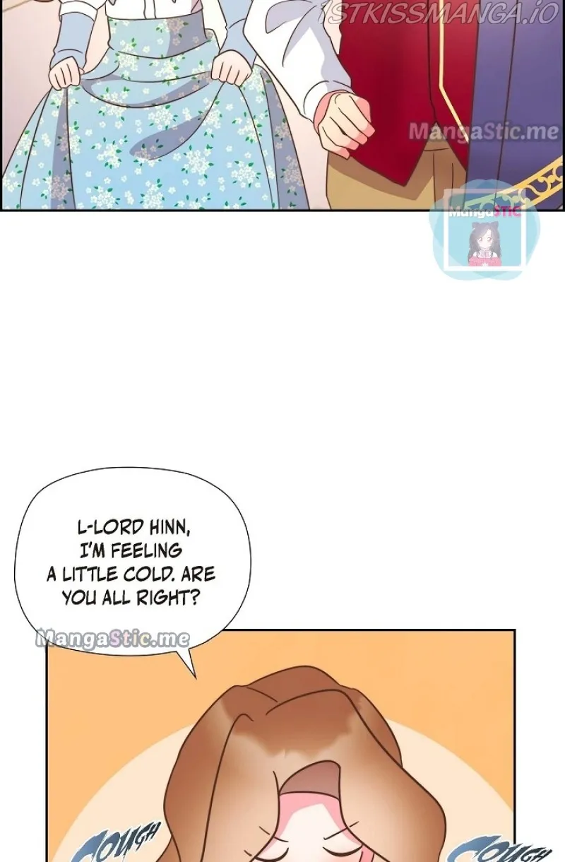 There’s No Friendship Between the Grand Duke and the Marquis Chapter 19 - page 38
