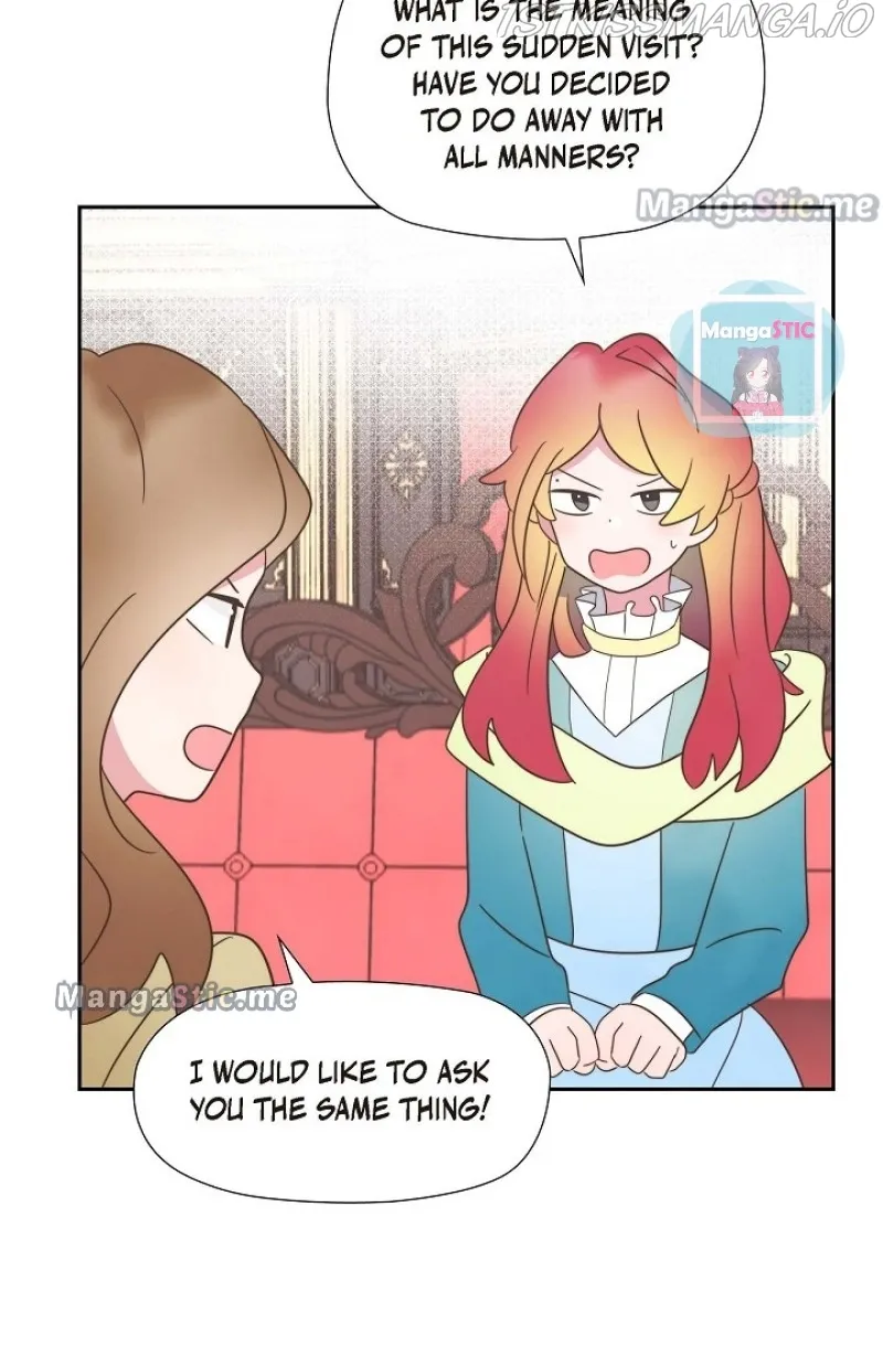 There’s No Friendship Between the Grand Duke and the Marquis Chapter 19 - page 65