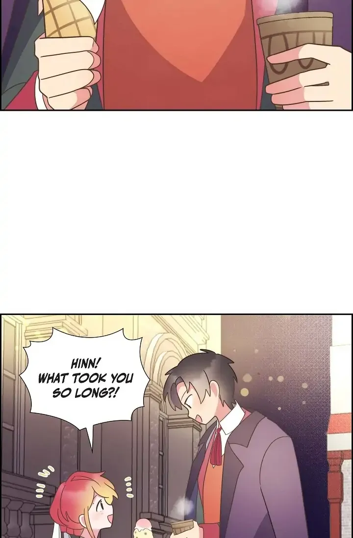 There’s No Friendship Between the Grand Duke and the Marquis Chapter 17 - page 24