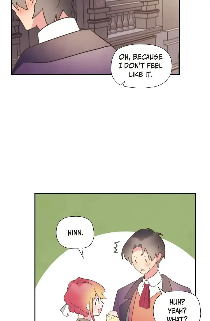 There’s No Friendship Between the Grand Duke and the Marquis Chapter 17 - page 34