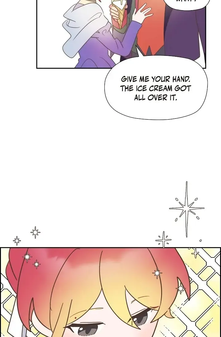 There’s No Friendship Between the Grand Duke and the Marquis Chapter 17 - page 35