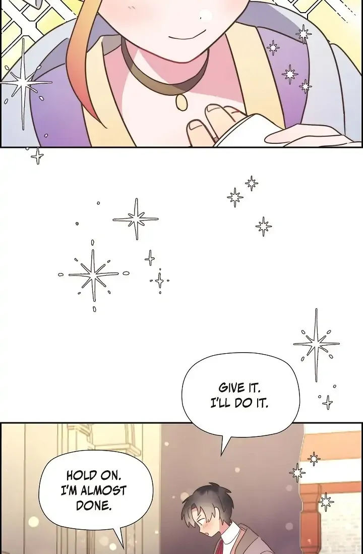 There’s No Friendship Between the Grand Duke and the Marquis Chapter 17 - page 36