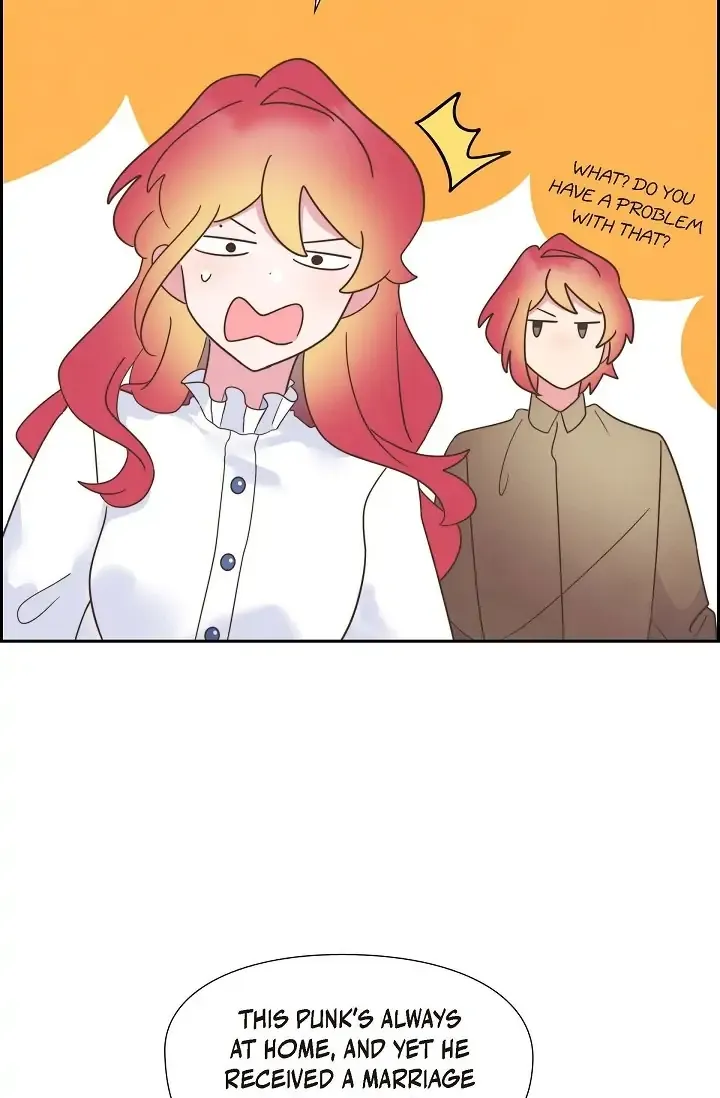 There’s No Friendship Between the Grand Duke and the Marquis Chapter 17 - page 49