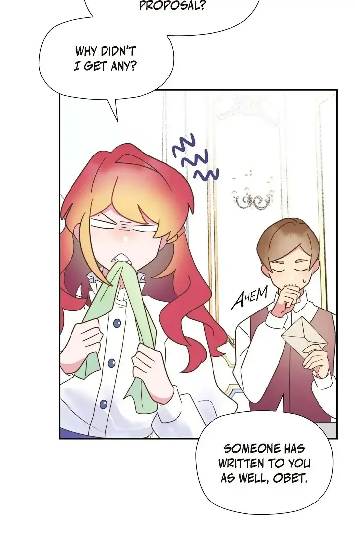 There’s No Friendship Between the Grand Duke and the Marquis Chapter 17 - page 50