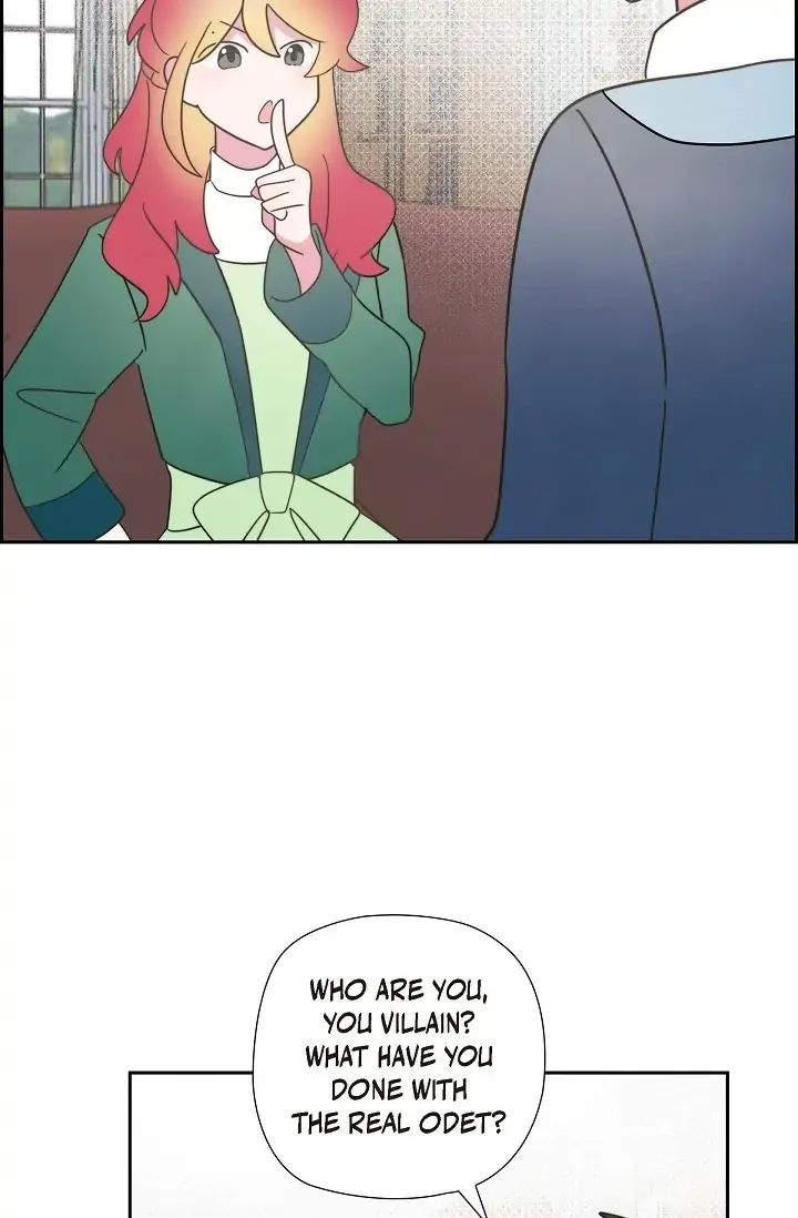 There’s No Friendship Between the Grand Duke and the Marquis Chapter 17 - page 59