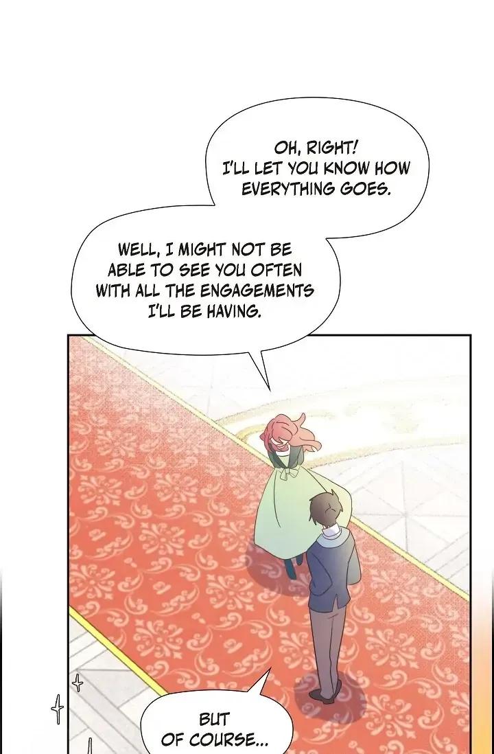 There’s No Friendship Between the Grand Duke and the Marquis Chapter 17 - page 73
