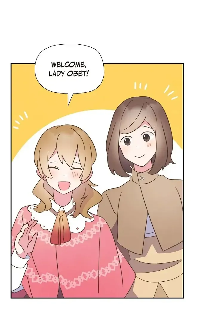 There’s No Friendship Between the Grand Duke and the Marquis Chapter 17 - page 84