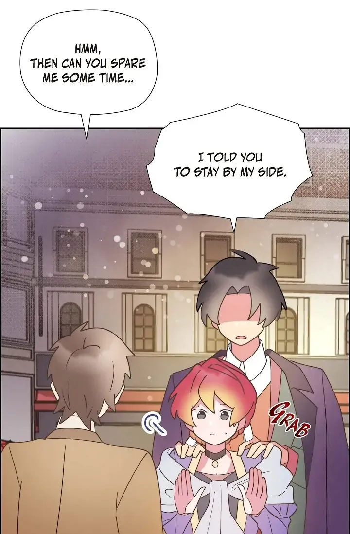 There’s No Friendship Between the Grand Duke and the Marquis Chapter 16 - page 60