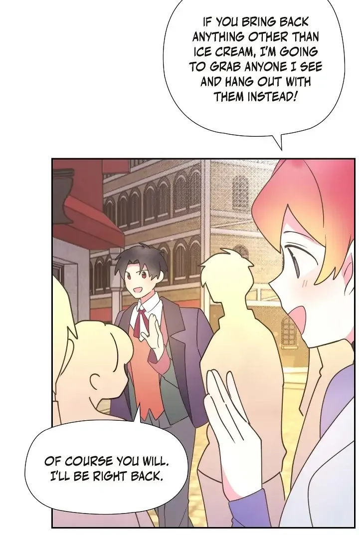 There’s No Friendship Between the Grand Duke and the Marquis Chapter 16 - page 71
