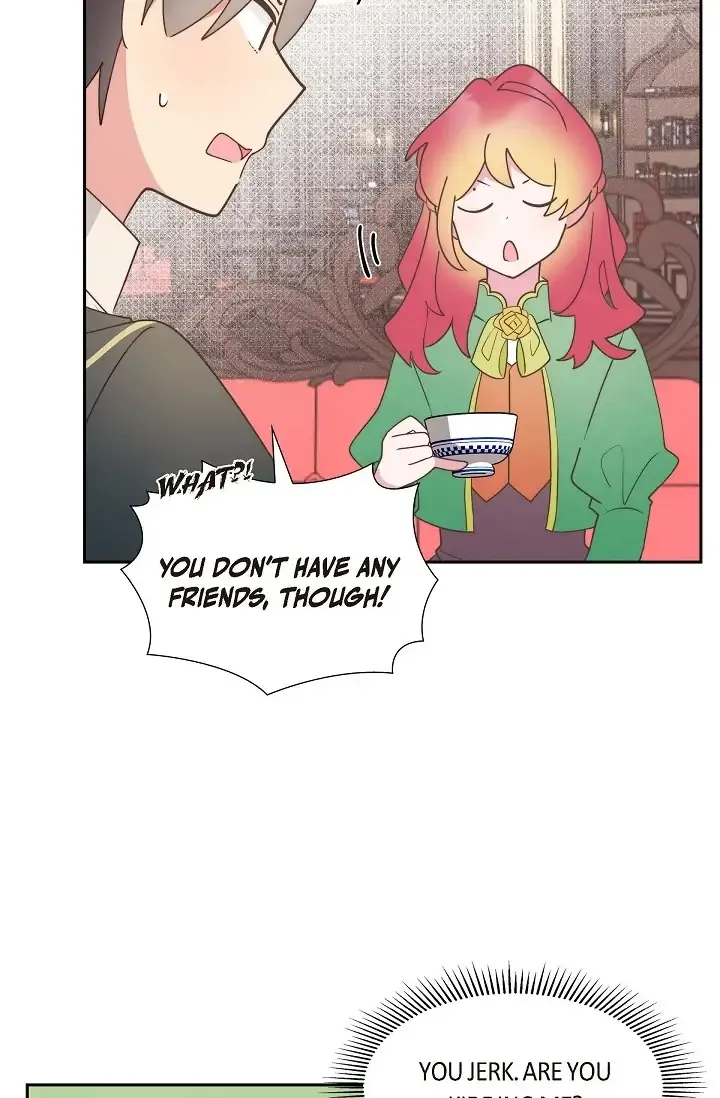 There’s No Friendship Between the Grand Duke and the Marquis Chapter 16 - page 8