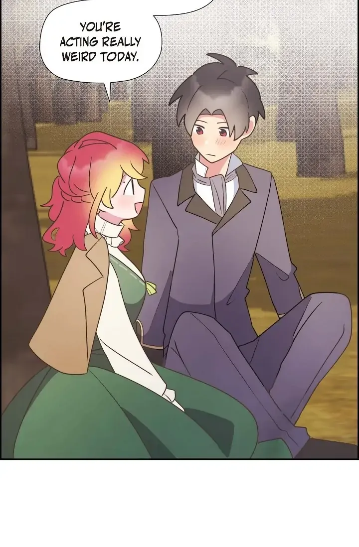 There’s No Friendship Between the Grand Duke and the Marquis Chapter 15 - page 60
