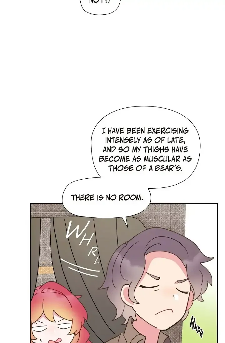 There’s No Friendship Between the Grand Duke and the Marquis Chapter 14 - page 67