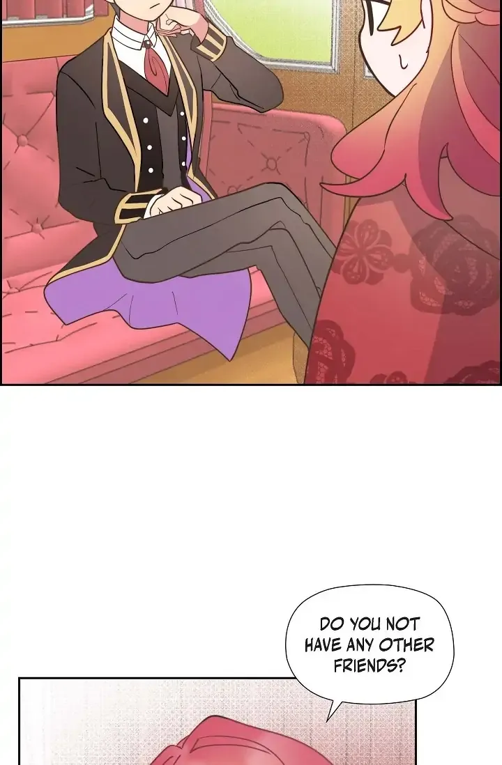 There’s No Friendship Between the Grand Duke and the Marquis Chapter 12 - page 4
