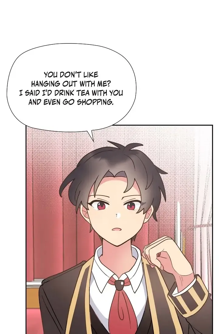 There’s No Friendship Between the Grand Duke and the Marquis Chapter 12 - page 6