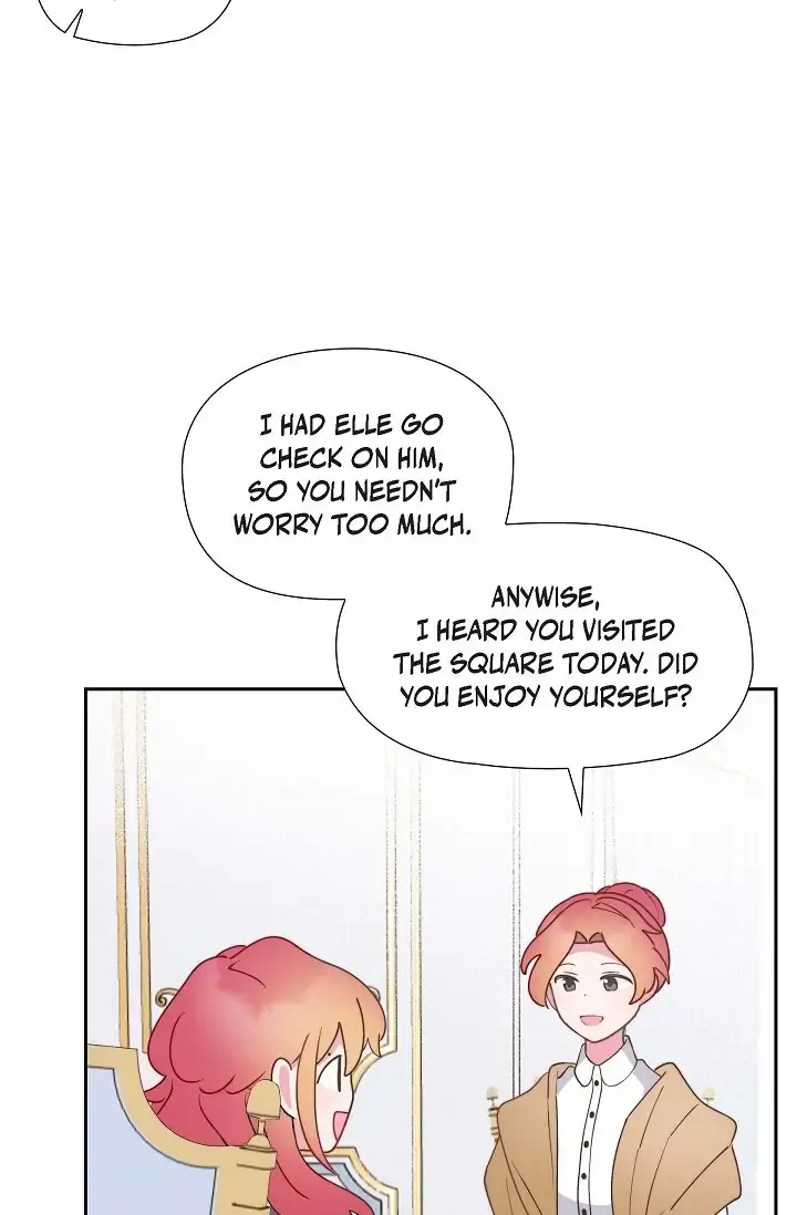 There’s No Friendship Between the Grand Duke and the Marquis Chapter 12 - page 61