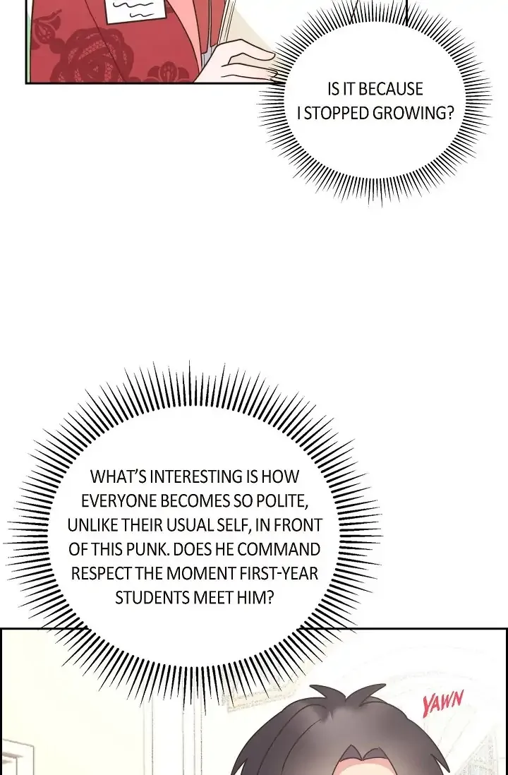 There’s No Friendship Between the Grand Duke and the Marquis Chapter 11 - page 41