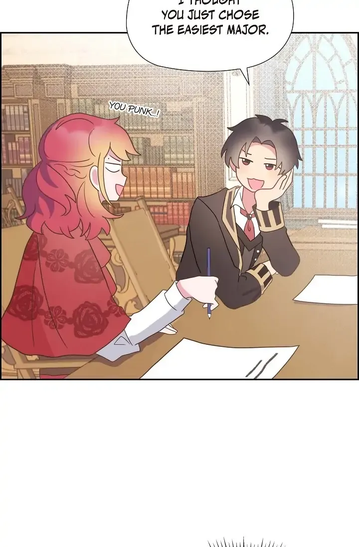 There’s No Friendship Between the Grand Duke and the Marquis Chapter 11 - page 60