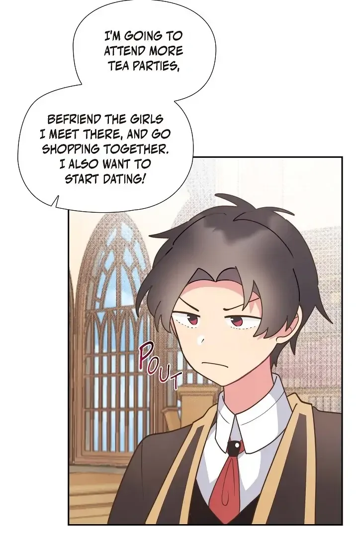 There’s No Friendship Between the Grand Duke and the Marquis Chapter 11 - page 67