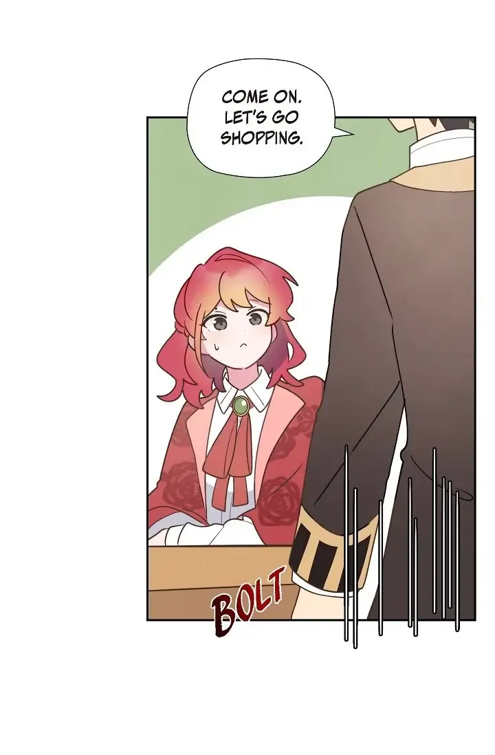 There’s No Friendship Between the Grand Duke and the Marquis Chapter 11 - page 71