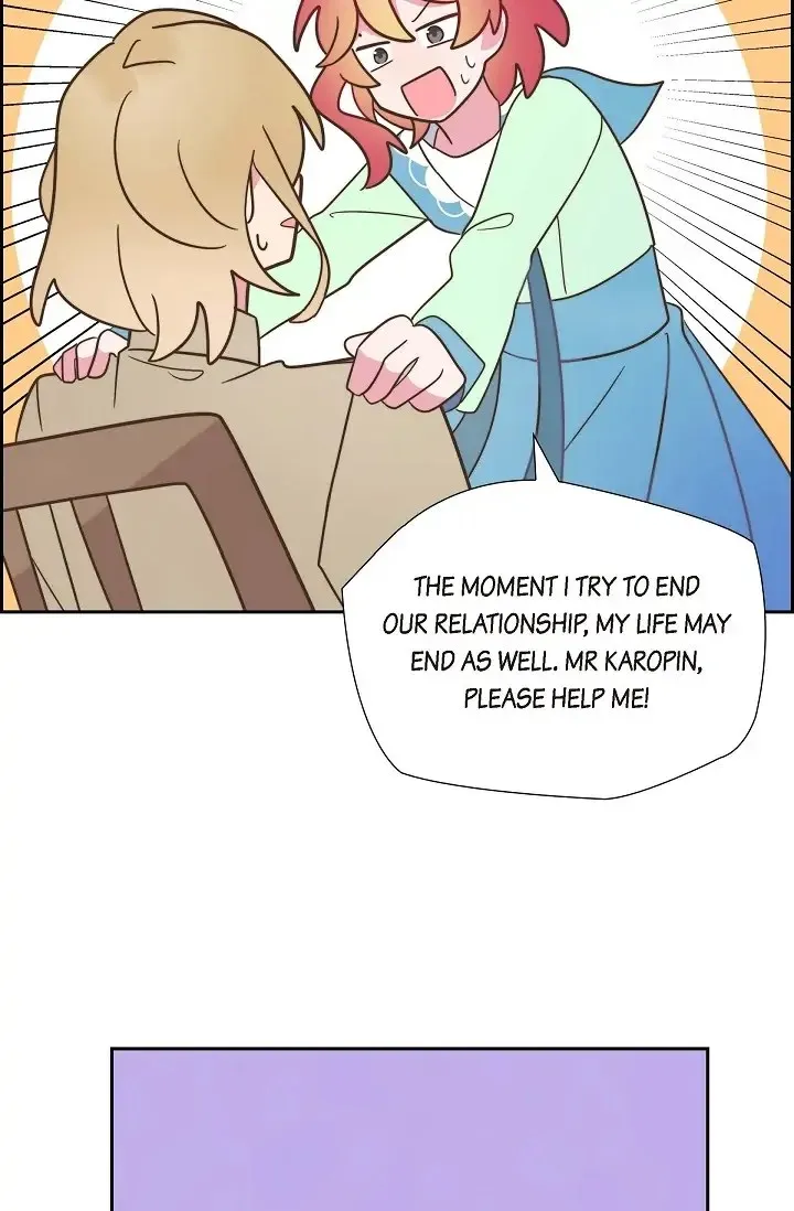 There’s No Friendship Between the Grand Duke and the Marquis Chapter 9 - page 56
