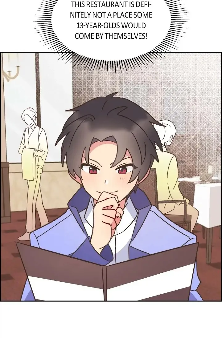 There’s No Friendship Between the Grand Duke and the Marquis Chapter 9 - page 8