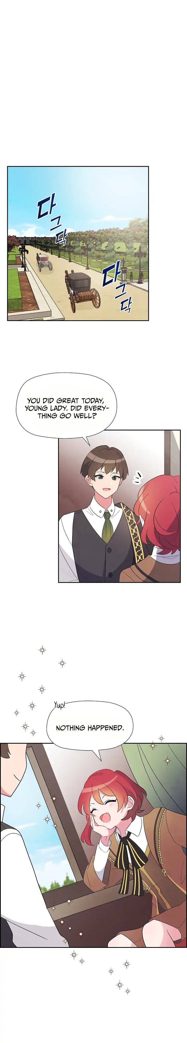 There’s No Friendship Between the Grand Duke and the Marquis Chapter 2 - page 13