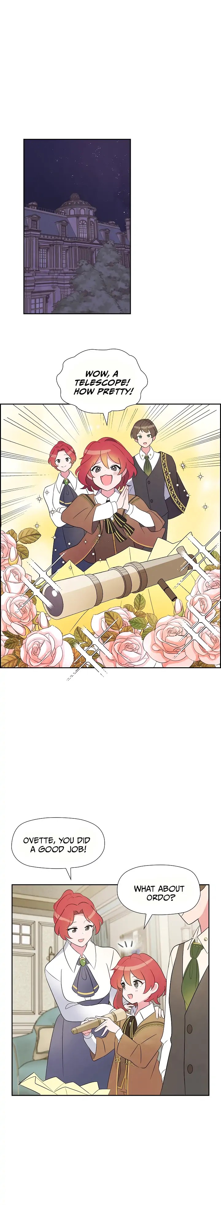 There’s No Friendship Between the Grand Duke and the Marquis Chapter 2 - page 14