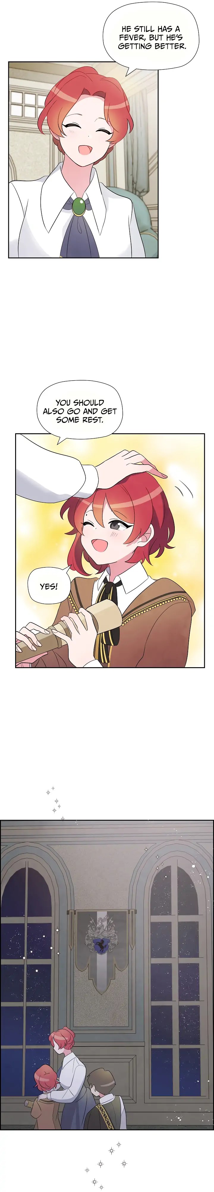 There’s No Friendship Between the Grand Duke and the Marquis Chapter 2 - page 15