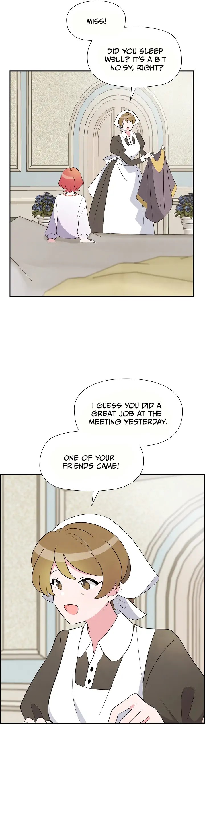 There’s No Friendship Between the Grand Duke and the Marquis Chapter 2 - page 17