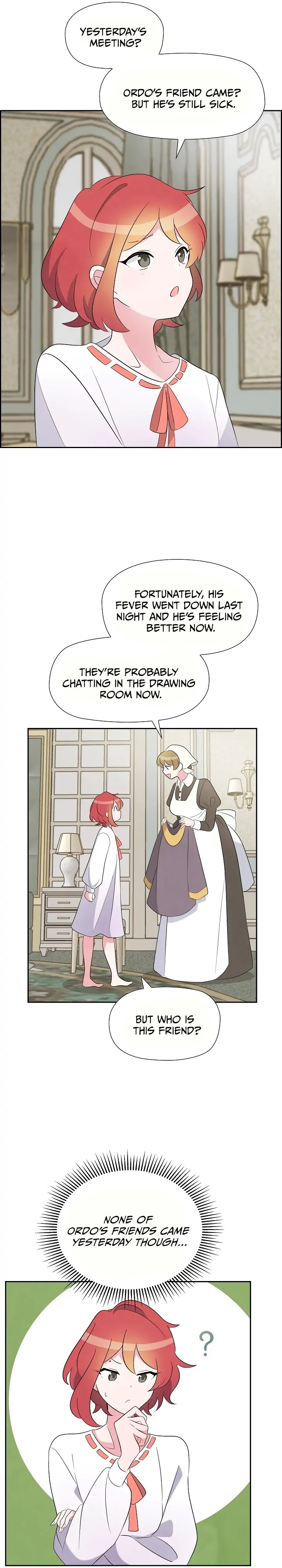 There’s No Friendship Between the Grand Duke and the Marquis Chapter 2 - page 18
