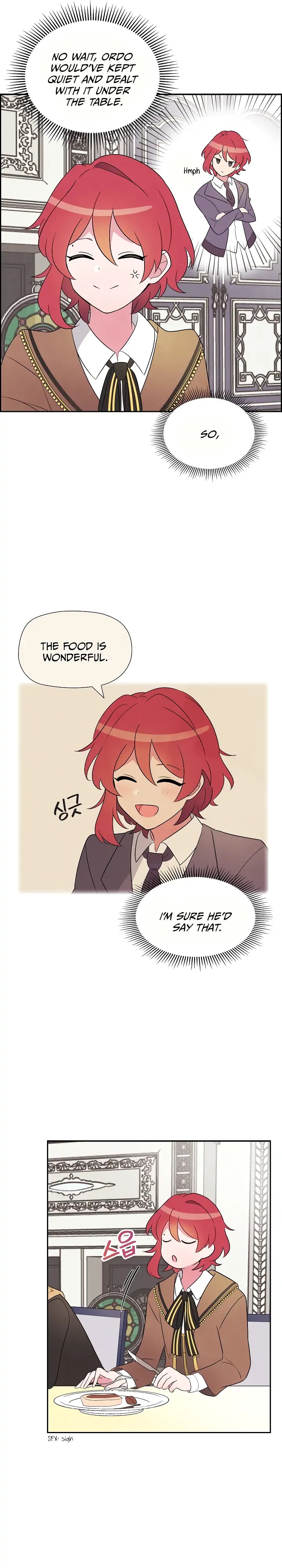 There’s No Friendship Between the Grand Duke and the Marquis Chapter 2 - page 2