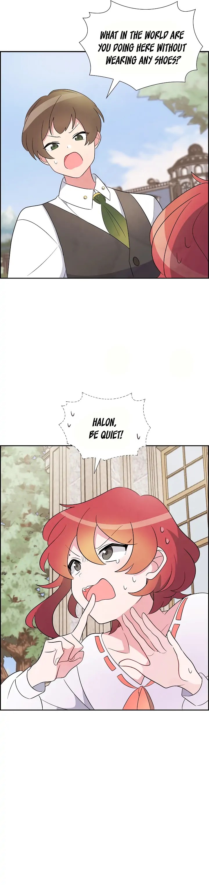 There’s No Friendship Between the Grand Duke and the Marquis Chapter 2 - page 24