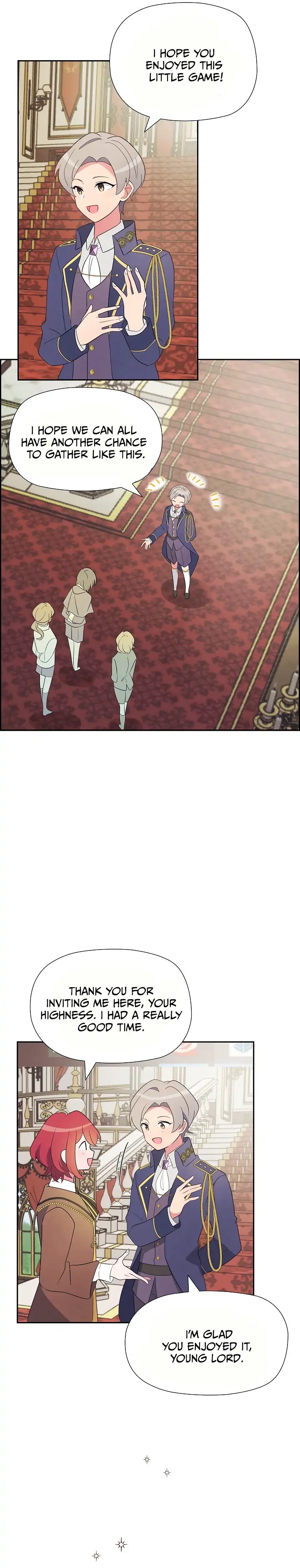 There’s No Friendship Between the Grand Duke and the Marquis Chapter 2 - page 9