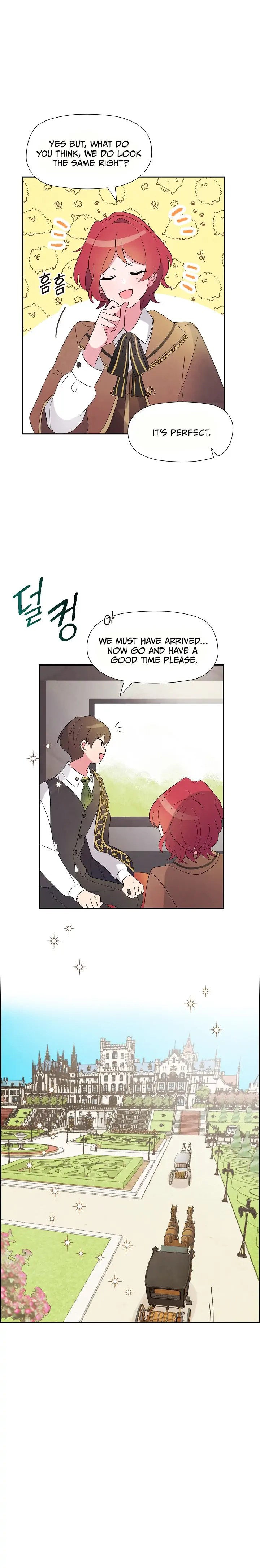 There’s No Friendship Between the Grand Duke and the Marquis Chapter 1 - page 14