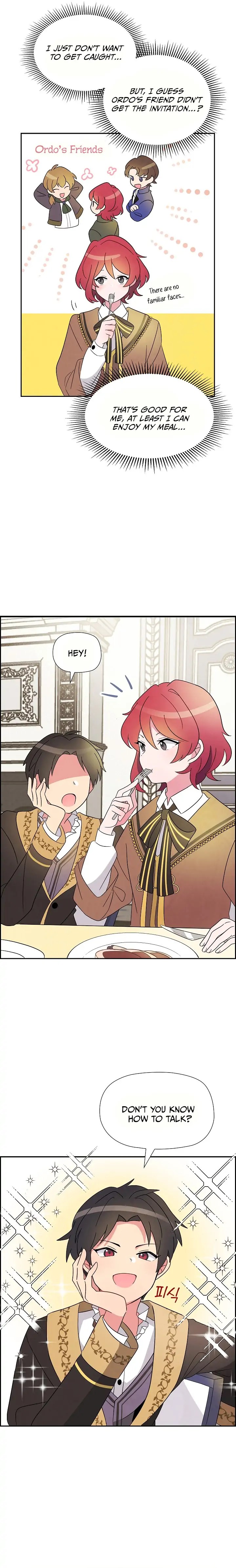 There’s No Friendship Between the Grand Duke and the Marquis Chapter 1 - page 19