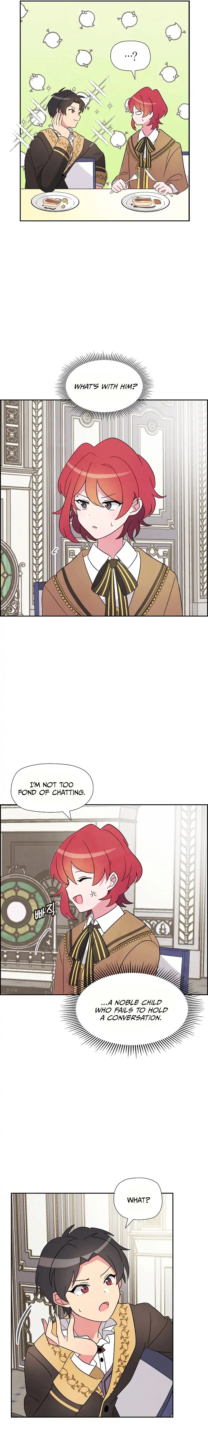 There’s No Friendship Between the Grand Duke and the Marquis Chapter 1 - page 20