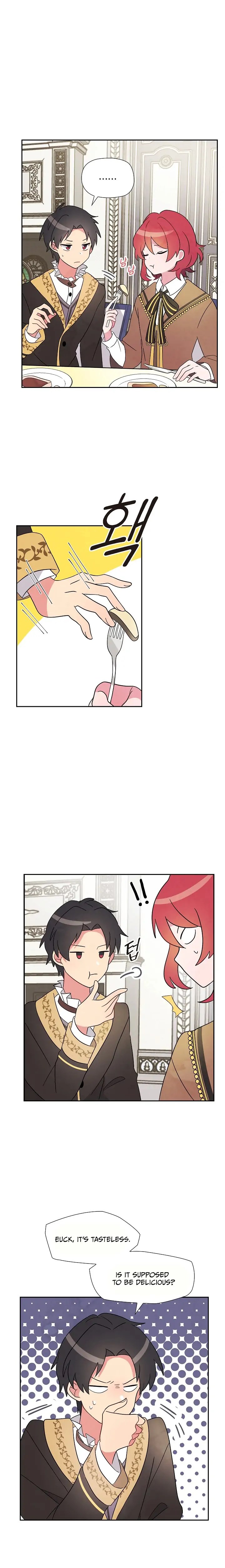 There’s No Friendship Between the Grand Duke and the Marquis Chapter 1 - page 21