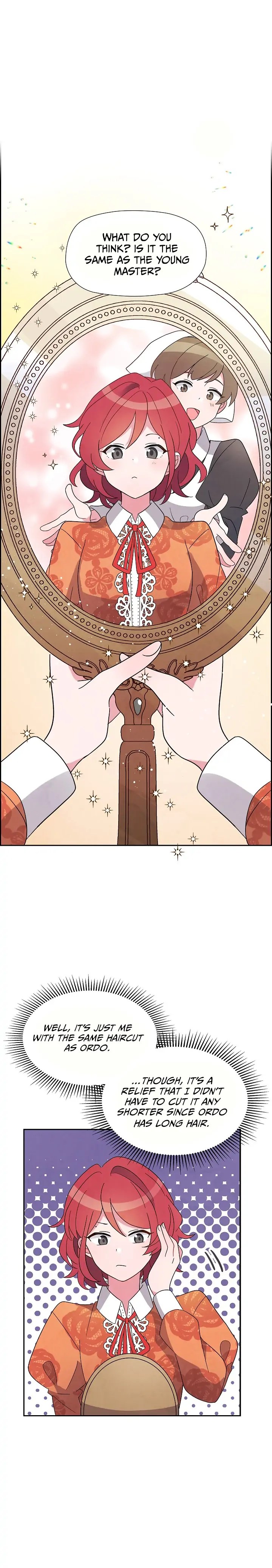 There’s No Friendship Between the Grand Duke and the Marquis Chapter 1 - page 7