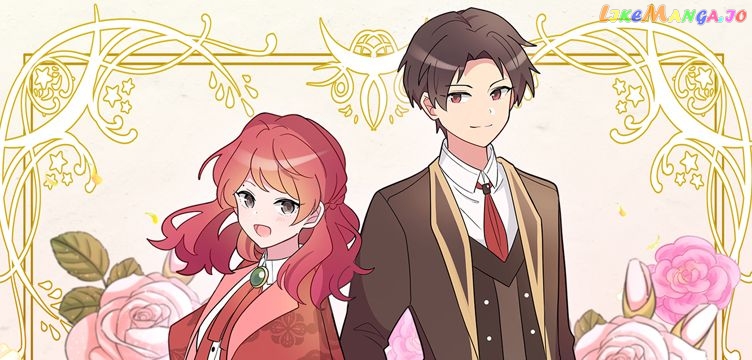 There’s No Friendship Between the Grand Duke and the Marquis Chapter 45 - page 1