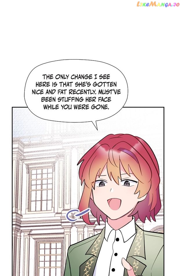 There’s No Friendship Between the Grand Duke and the Marquis Chapter 45 - page 2