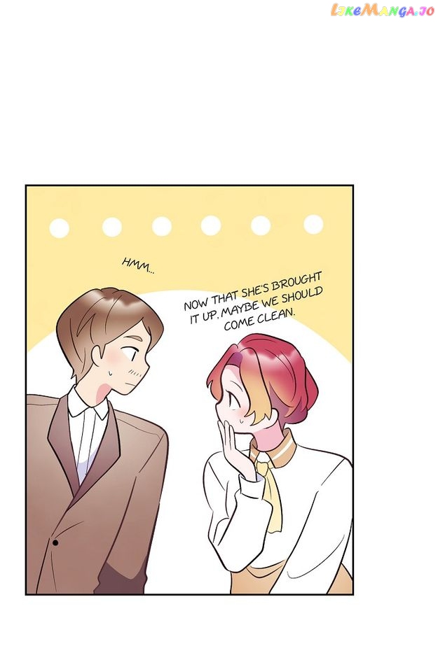 There’s No Friendship Between the Grand Duke and the Marquis Chapter 45 - page 13
