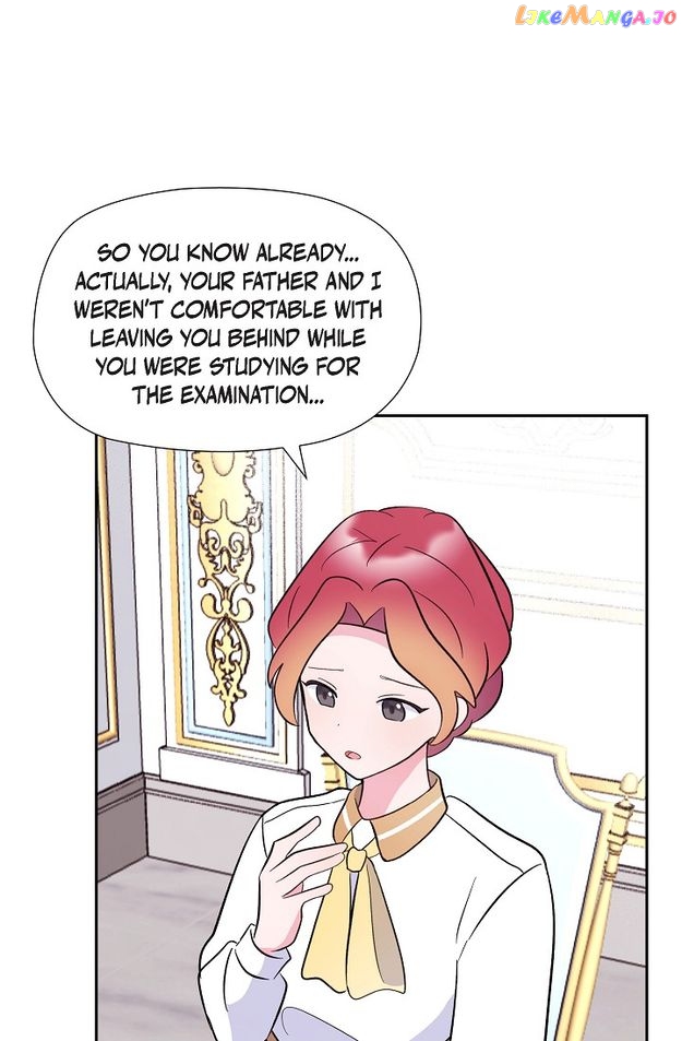 There’s No Friendship Between the Grand Duke and the Marquis Chapter 45 - page 14