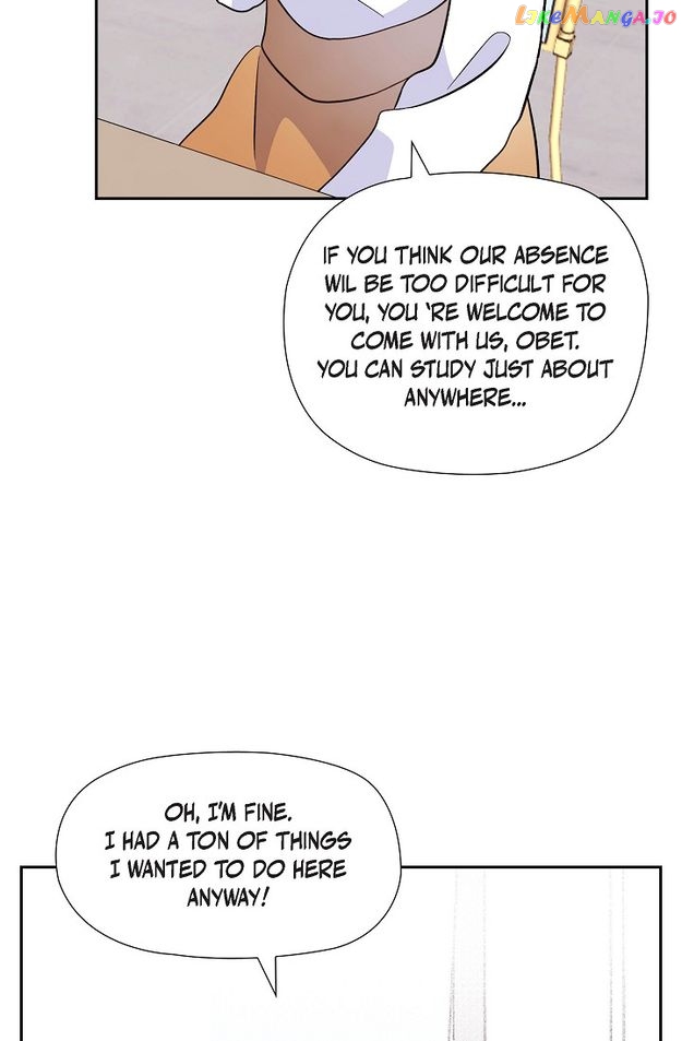 There’s No Friendship Between the Grand Duke and the Marquis Chapter 45 - page 15