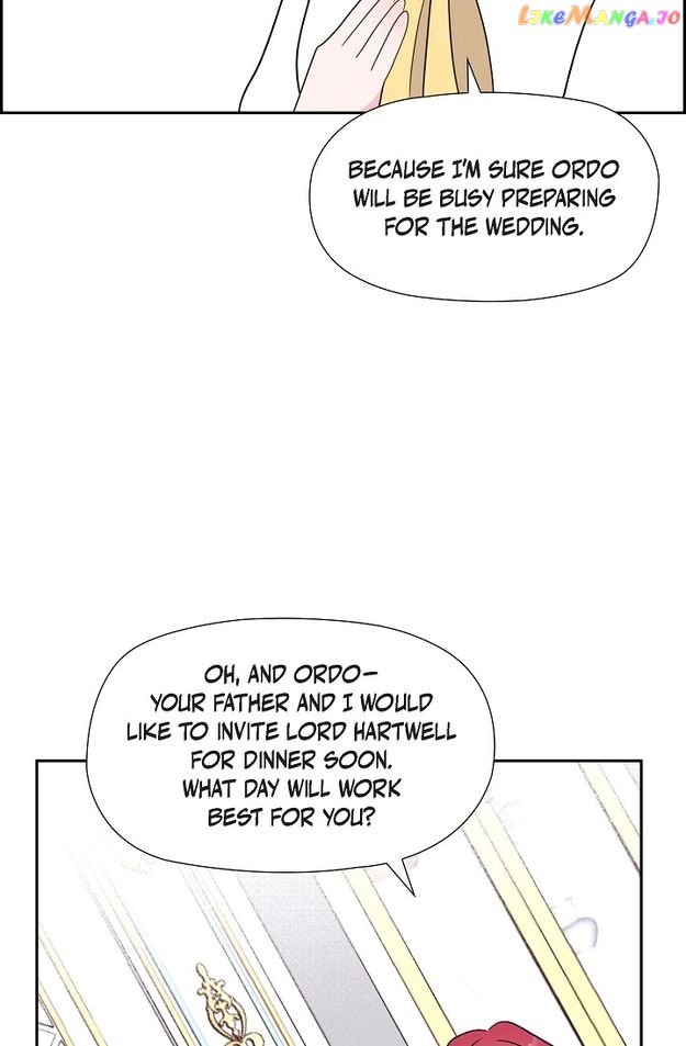 There’s No Friendship Between the Grand Duke and the Marquis Chapter 45 - page 18