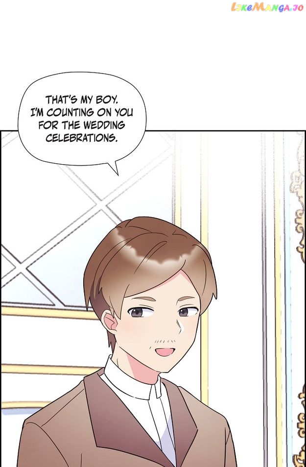 There’s No Friendship Between the Grand Duke and the Marquis Chapter 45 - page 20